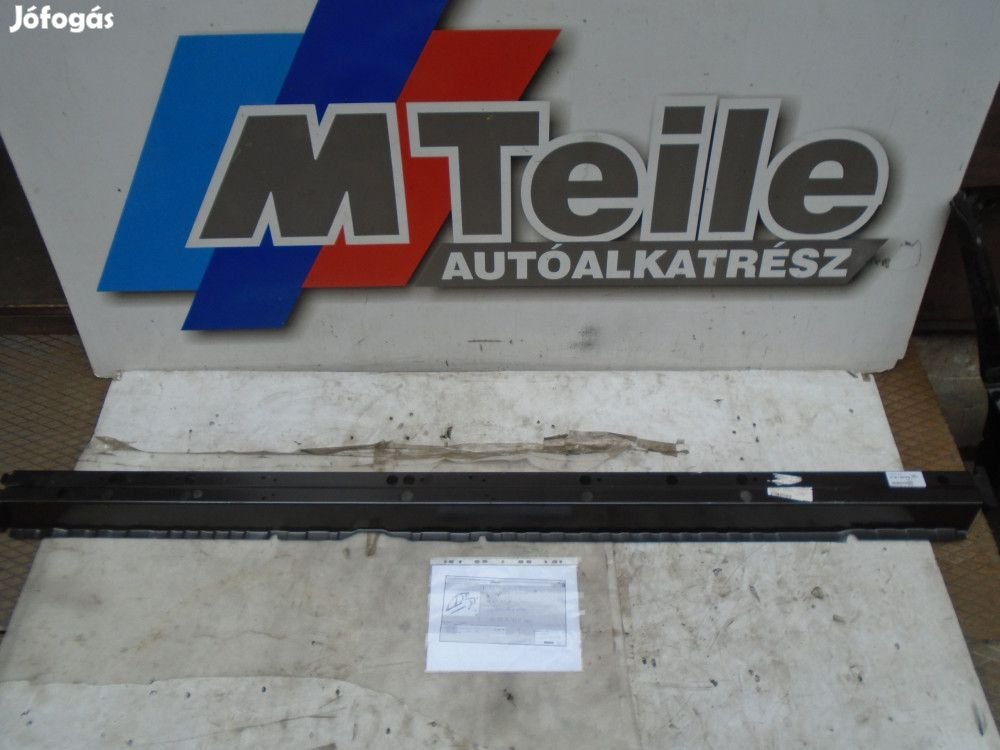[GYÁRI ÚJ] BMW - Fém köszöb - BAL oldali - 3-as F34 GT